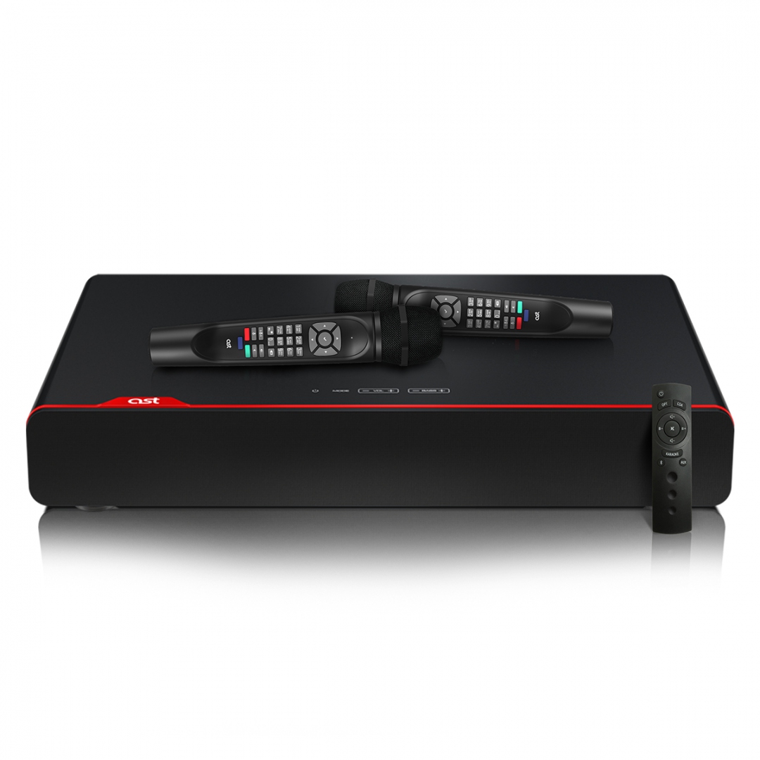 AST ONEBOX акустическая система с функцией караоке (саундбар с караоке для телевизора) в Набережных Челнах