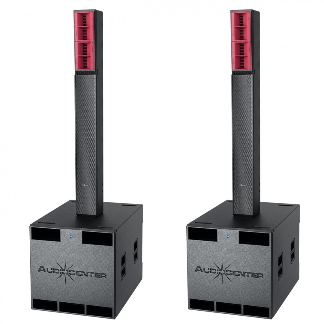 Audiocenter L65 + L65S MK2 порталы в Набережных Челнах