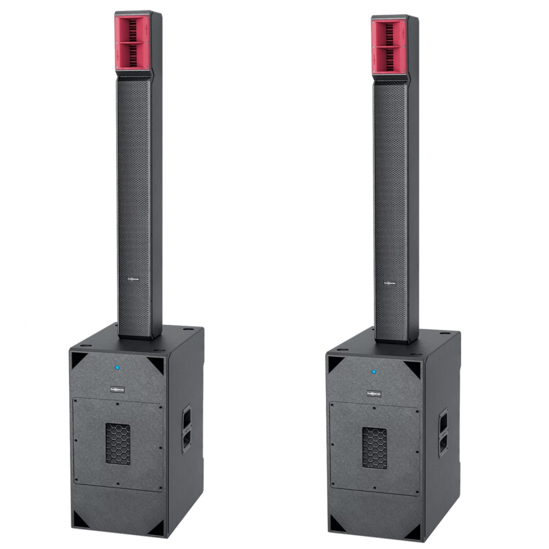 Audiocenter L83 + L83S MK2 порталы в Набережных Челнах