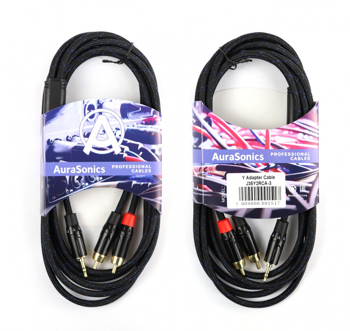 AuraSonics J35Y2RCA-3 в Набережных Челнах