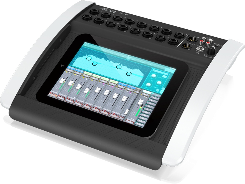Behringer X18 цифровой микшер в Набережных Челнах