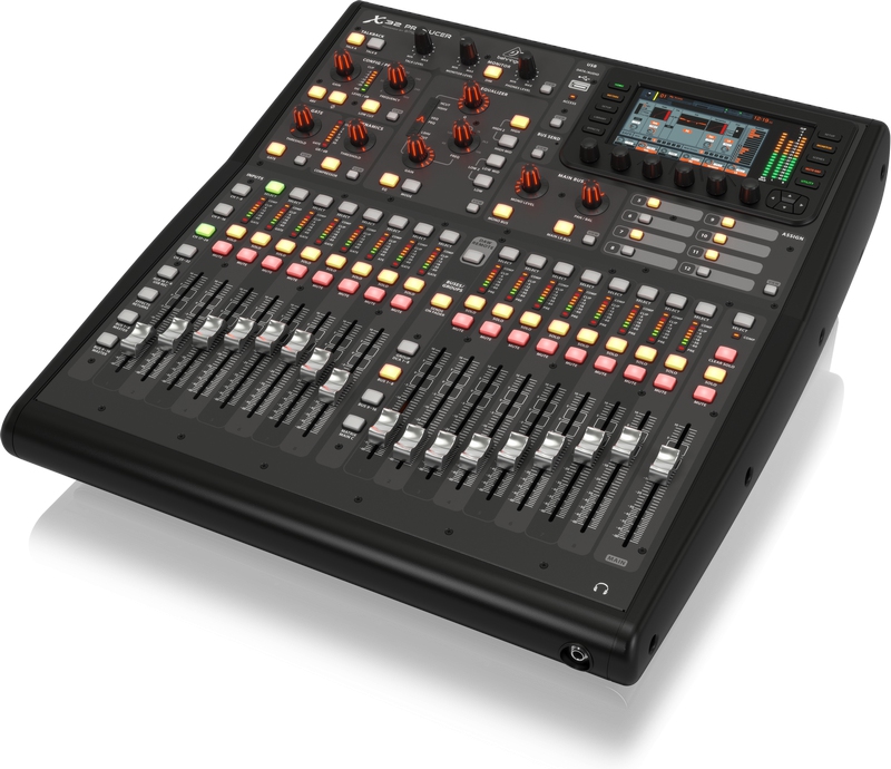 Behringer X32 PRODUCER цифровой микшер 40 каналов в Набережных Челнах