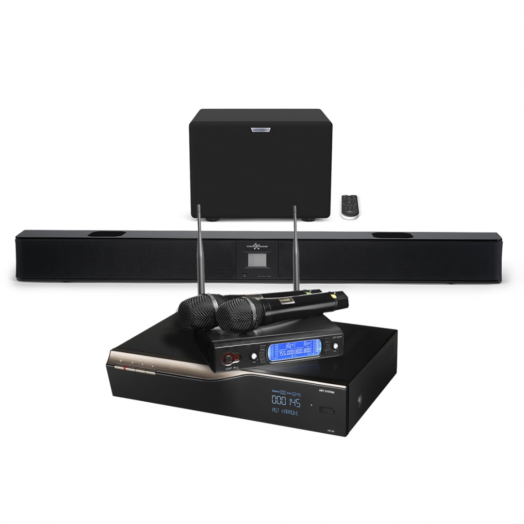 караоке-комплект AST-50 Sound Bar (саундбар с караоке) в Набережных Челнах