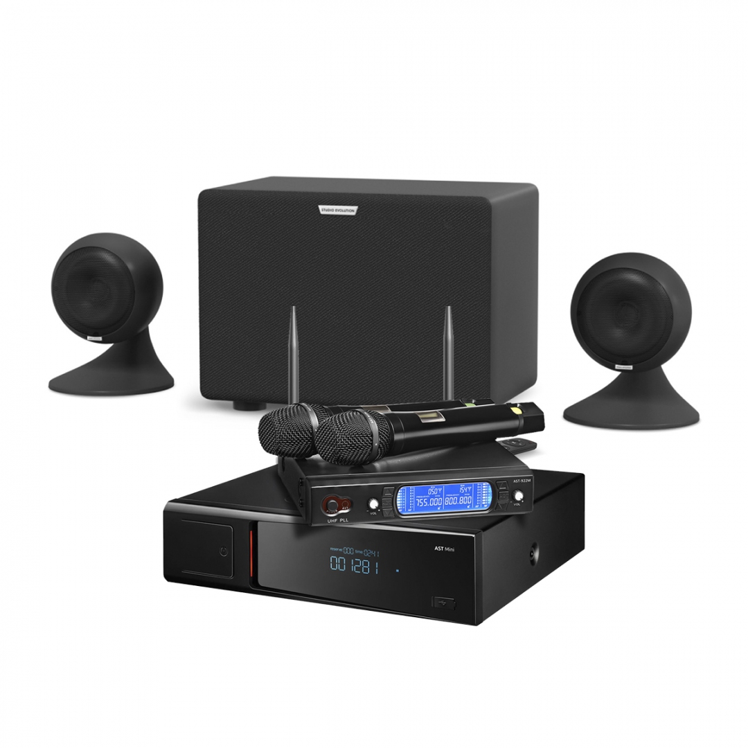 караоке-комплект AST Mini Sound Sphere в Набережных Челнах