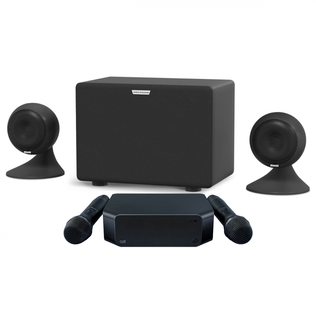 караоке-комплект для Дома AST ZOOM 1/2 и EvoSound Sphere в Набережных Челнах