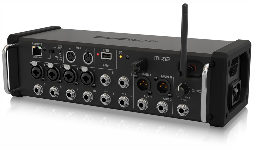 Midas MR 12 цифровой микшер в Набережных Челнах