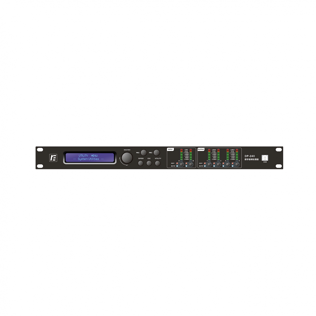 RFIntell DP-24II спикер-процессор в Набережных Челнах