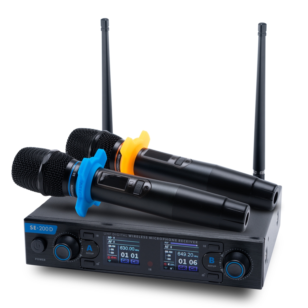 SE-200D цифровые микрофоны в Набережных Челнах