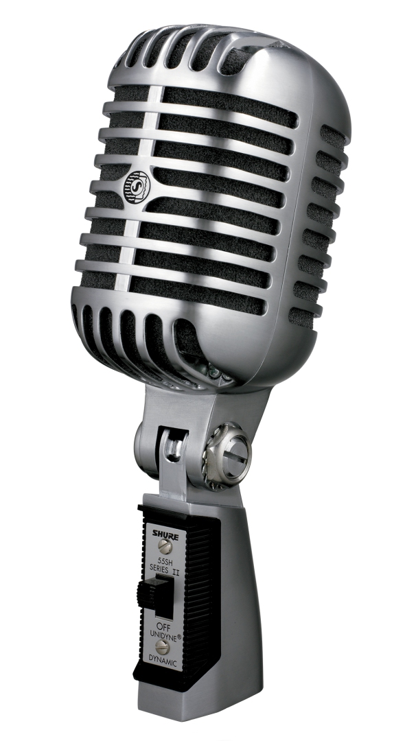 SHURE 55SH SERIES II вокальный, динамический микрофон в Набережных Челнах