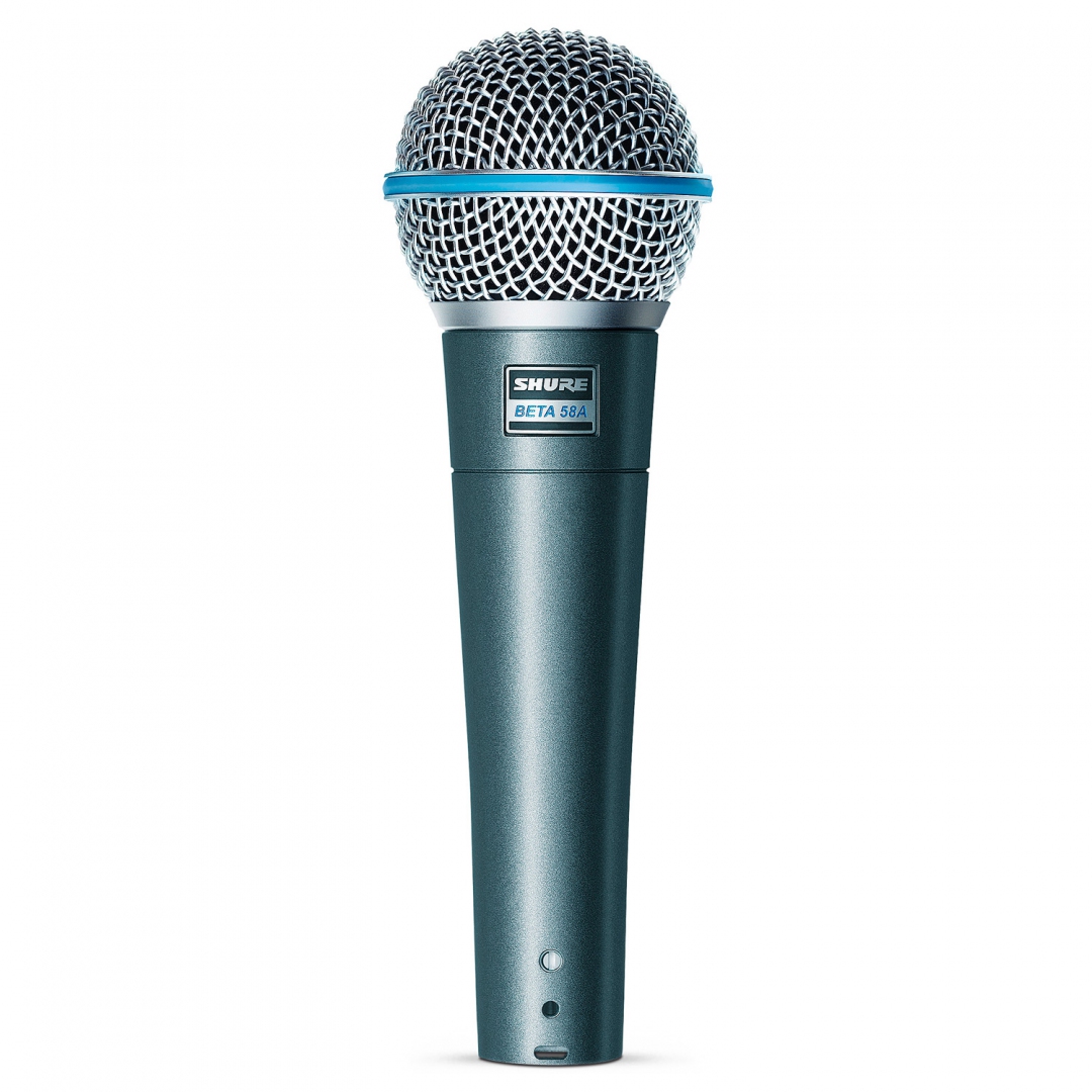 SHURE BETA 58A вокальный, динамический микрофон в Набережных Челнах