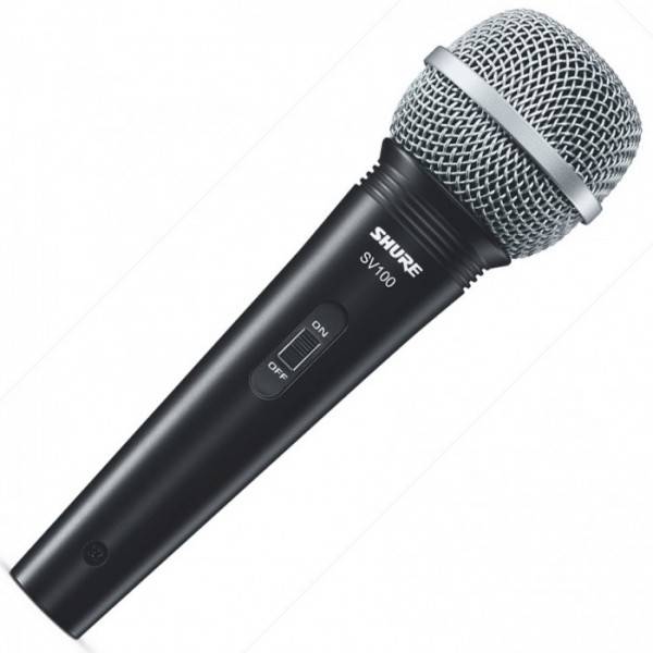 SHURE SV100-A динамический микрофон в Набережных Челнах