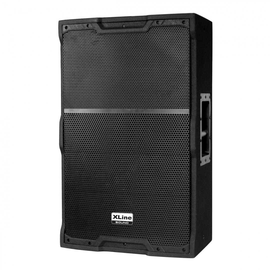 XLine ALFA P-15A DSP Акустическая система активная с DSP и Bluetooth в Набережных Челнах