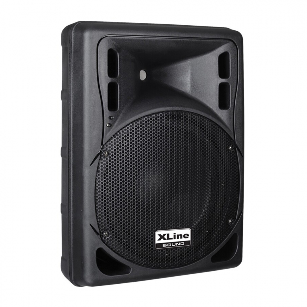 XLine BAF-10A Акустическая система активная с MP3 плеером и Bluetooth в Набережных Челнах