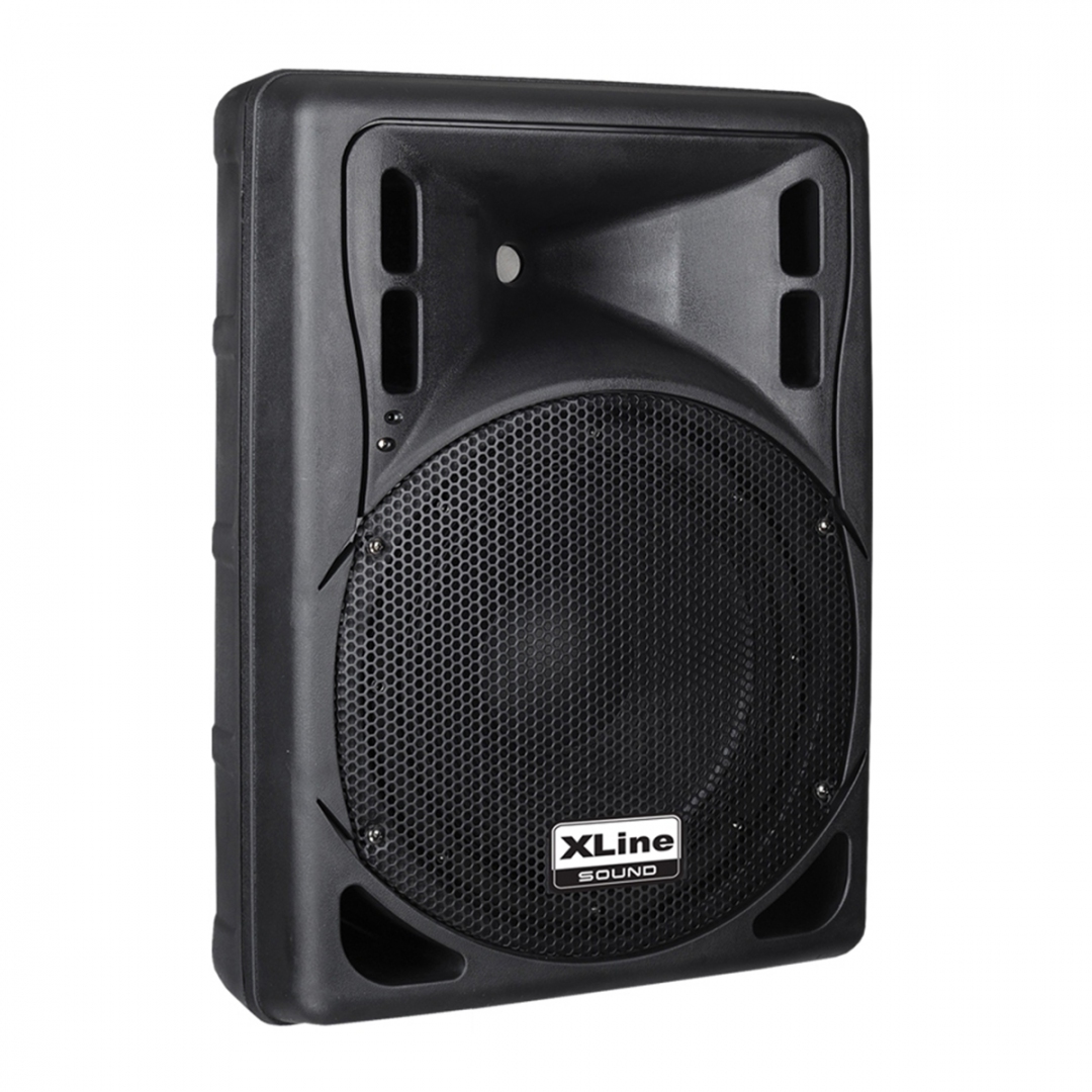 XLine BAF-8A Акустическая система активная с MP3 плеером и Bluetooth в Набережных Челнах