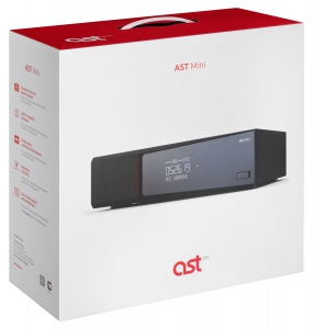 AST Mini (AST-25B) профессиональная система караоке в Набережных Челнах