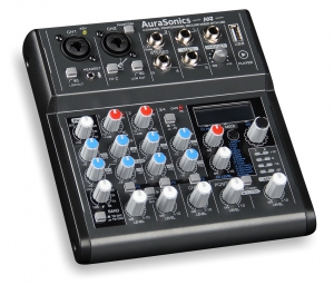 AuraSonics K4 компактный микшерный пульт в Набережных Челнах