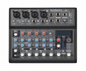 AuraSonics K8 компактный микшерный пульт в Набережных Челнах