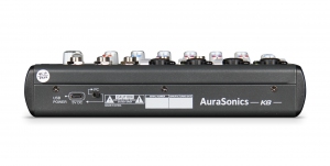 AuraSonics K8 компактный микшерный пульт в Набережных Челнах