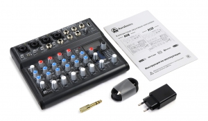 AuraSonics K8 компактный микшерный пульт в Набережных Челнах