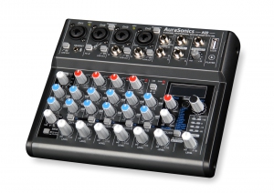 AuraSonics K8 компактный микшерный пульт в Набережных Челнах