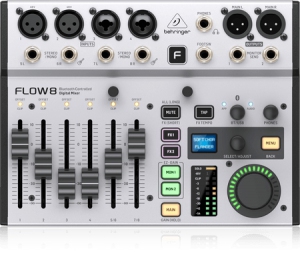 Behringer FLOW 8 цифровой микшер в Набережных Челнах