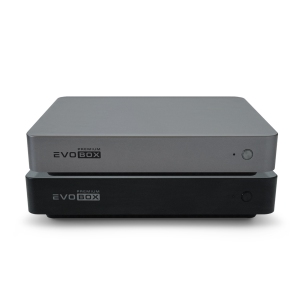 Hi-End караоке-система EVOBOX Premium + EvoSoundBar (саундбар с караоке) в Набережных Челнах