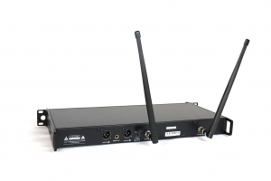 RFIntell QL7R/T1-A 651,800-683,400 МГц 2-канальная радиосистема с 2-мя ручными микрофонами в Набережных Челнах