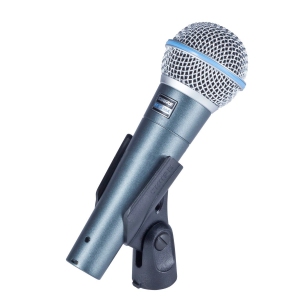 SHURE BETA 58A вокальный, динамический микрофон в Набережных Челнах