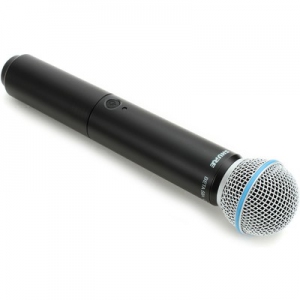 SHURE BLX24E/B58 M17 вокальная радиосистема в Набережных Челнах