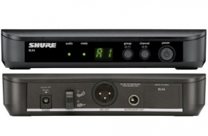 SHURE BLX24E/B58 M17 вокальная радиосистема в Набережных Челнах