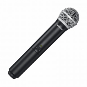 SHURE BLX24E/PG58 M17 вокальная радиосистема в Набережных Челнах