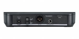 SHURE BLX24E/SM58 M17 вокальная радиосистема в Набережных Челнах