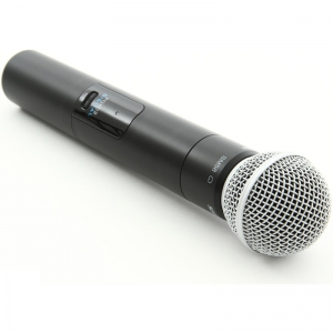 SHURE BLX24E/SM58 M17 вокальная радиосистема в Набережных Челнах