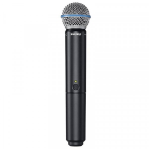 SHURE BLX288E/B58 M17 вокальная радиосистема в Набережных Челнах