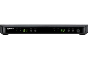 SHURE BLX288E/PG58 M17 вокальная радиосистема в Набережных Челнах