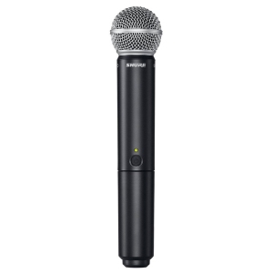 SHURE BLX288E/PG58 M17 вокальная радиосистема в Набережных Челнах