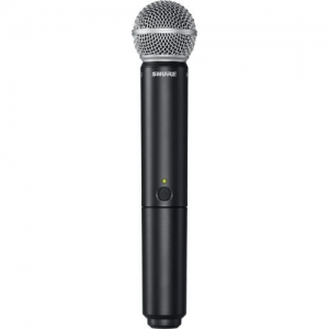 SHURE BLX288E/SM58 M17 вокальная радиосистема в Набережных Челнах