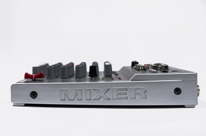SVS Audiotechnik mixers AM-6 DSP Микшерный пульт аналоговый, 6-канальный SVS Audiotechnik mixers в Набережных Челнах