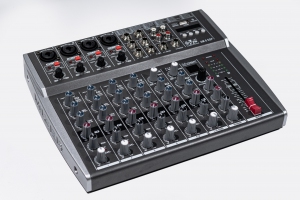 SVS Audiotechnik mixers AM-8 DSP Микшерный пульт аналоговый, 8-канальный в Набережных Челнах