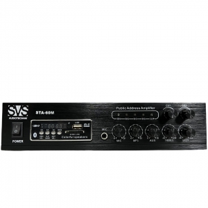 SVS Audiotechnik STA-60M Радиоузел трансляционный в Набережных Челнах