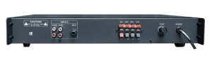 SVS Audiotechnik STA-80 Микшер-усилитель для систем Public Address в Набережных Челнах