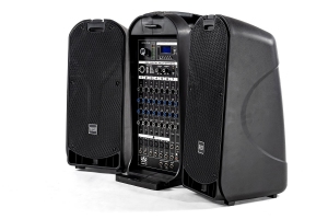 SVS Audiotechnik STAGESET 600 Акустический комплект активный в Набережных Челнах