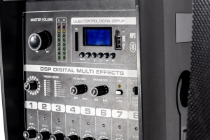 SVS Audiotechnik STAGESET 600 Акустический комплект активный в Набережных Челнах