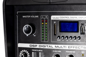 SVS Audiotechnik STAGESET 600 Акустический комплект активный в Набережных Челнах